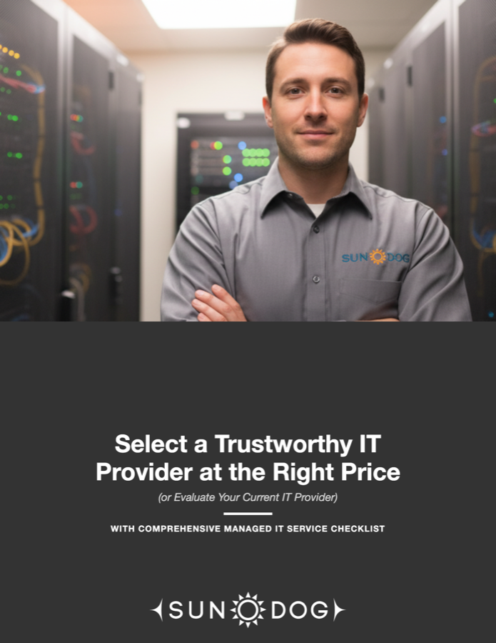 The Sundog Managed IT Pricing Guide